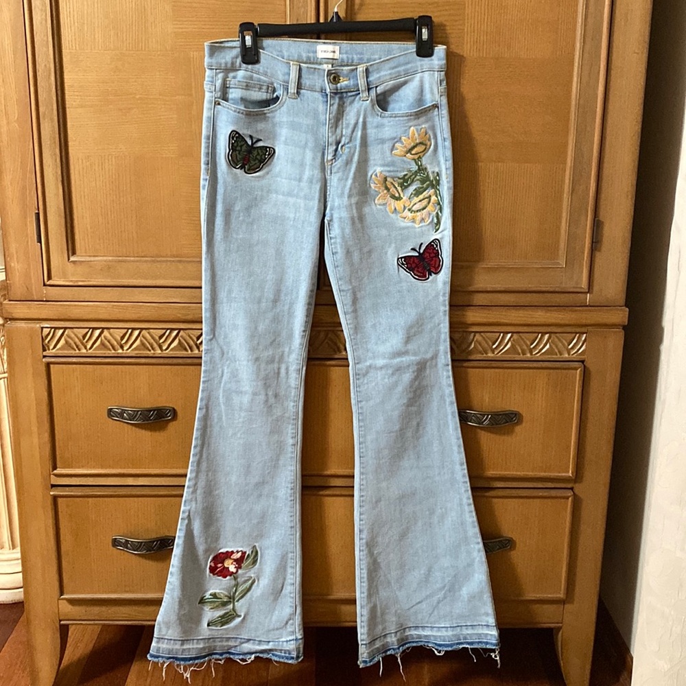 Sneak Peek Denim